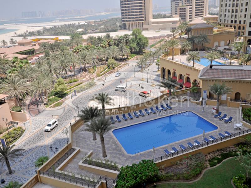 2 Bedrooms Jumeirah Beach Residence Apartment for Sale