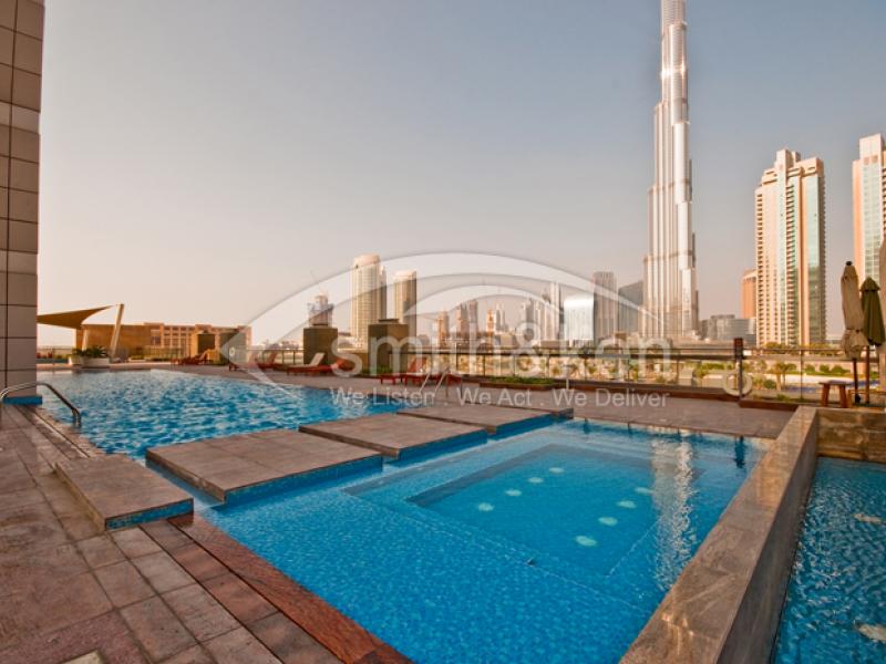1 Bedroom Downtown Burj Dubai Apartment for Sale