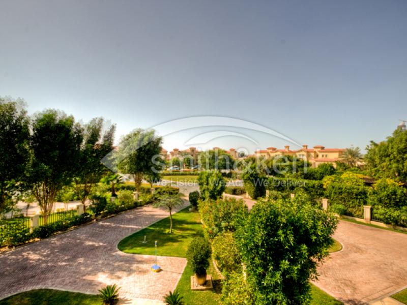 5 Bedrooms Jumeirah Islands Villa for Sale