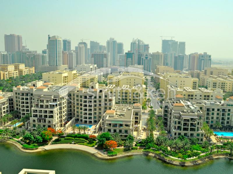 1 Bedroom The Views Apartment for Sale
