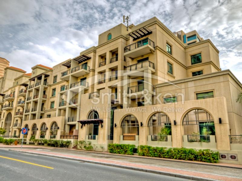 2 Bedrooms The Views Apartment for Sale