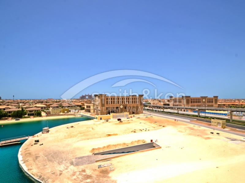 3 Bedrooms Palm Jumeirah Apartment for Sale