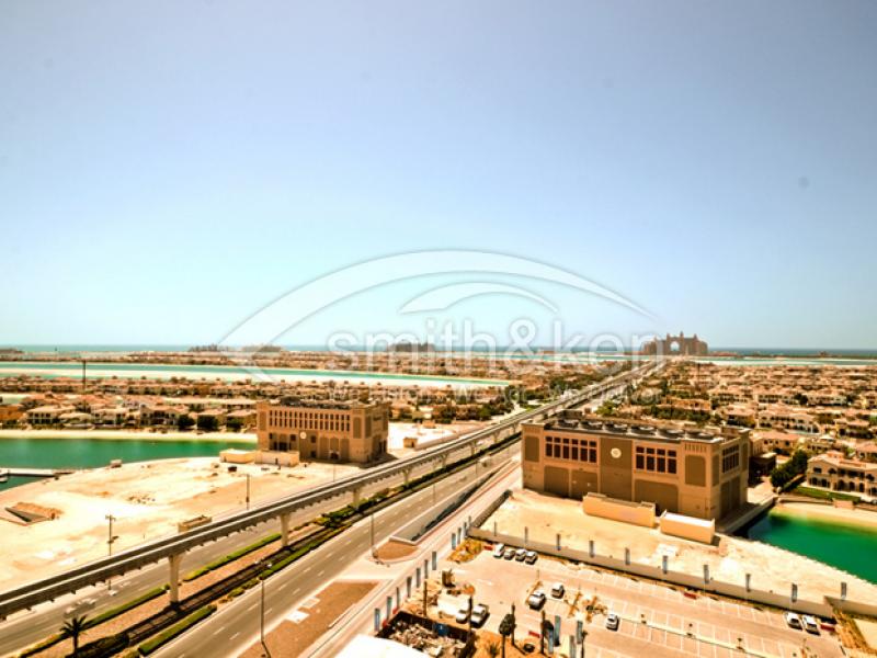 2 Bedrooms Palm Jumeirah Apartment for Sale