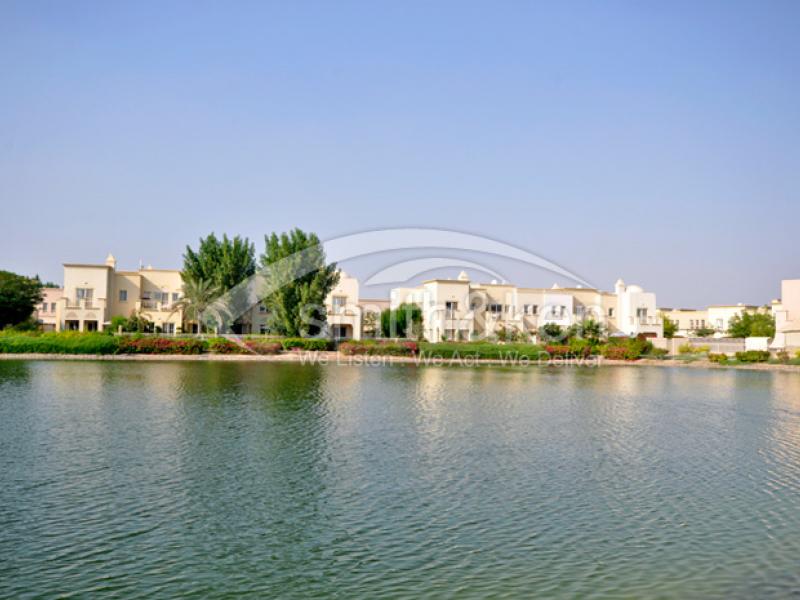 2 Bedrooms The Springs Villa for Sale