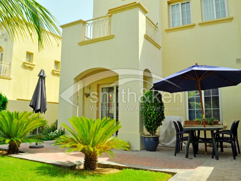 2 Bedrooms The Springs Villa for Sale