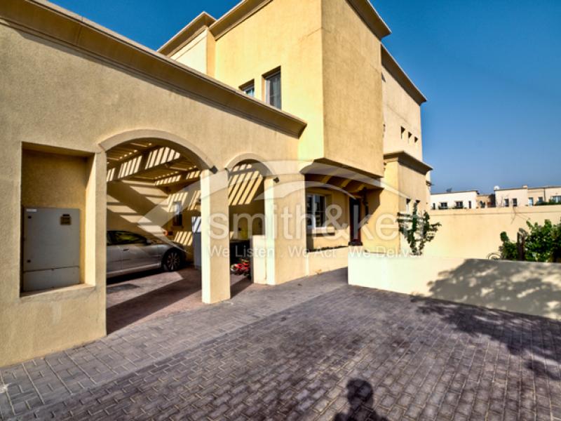 3 Bedrooms The Springs Villa for Sale