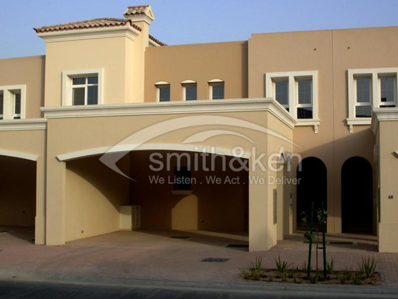 3 Bedrooms Arabian Ranches Villa for Lease