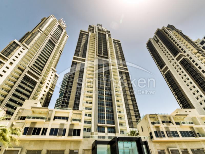 3 Bedrooms Business Bay Apartment for Sale