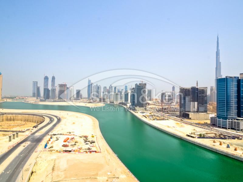 1 Bedroom Business Bay Apartment for Sale