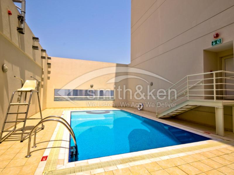 1 Bedroom Business Bay Apartment for Sale