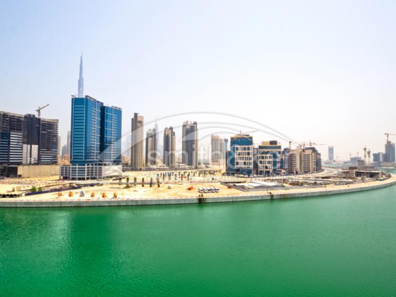 1 Bedroom Business Bay Apartment for Sale