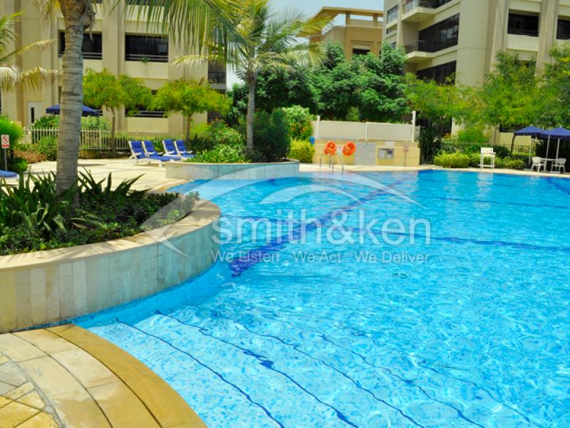 3 Bedrooms The Greens Apartment for Sale
