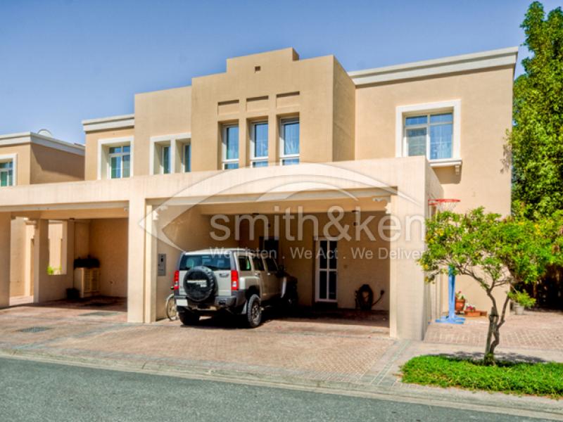 3 Bedrooms Arabian Ranches Villa for Lease