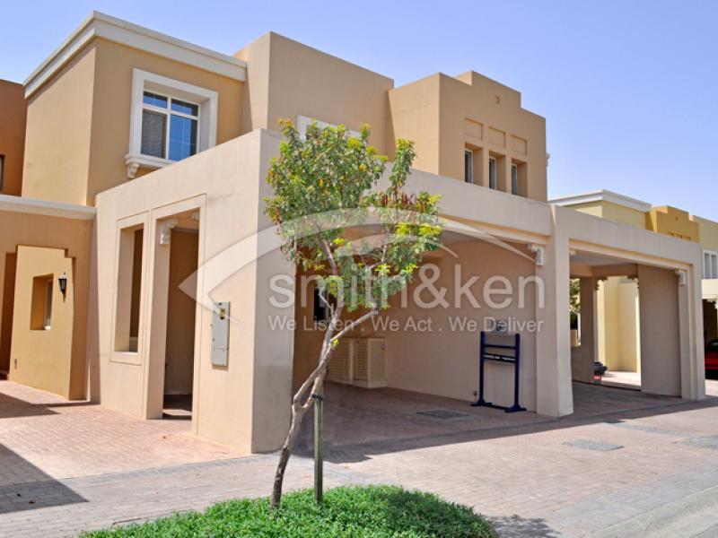3 Bedrooms Arabian Ranches Villa for Lease