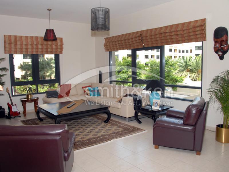 3 Bedrooms The Greens Apartment for Sale