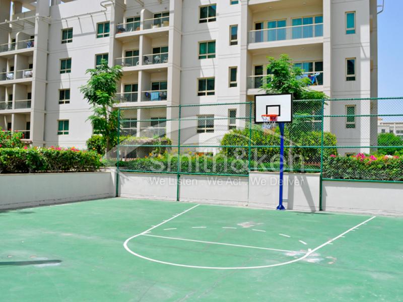 1 Bedroom The Greens Apartment for Sale