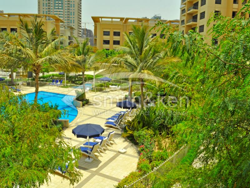 4 Bedrooms The Greens Apartment for Sale