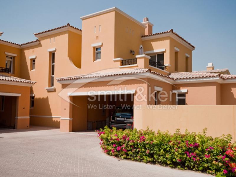 3 Bedrooms Arabian Ranches Villa for Lease