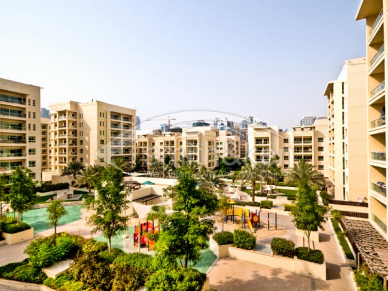 1 Bedroom The Greens Apartment for Sale