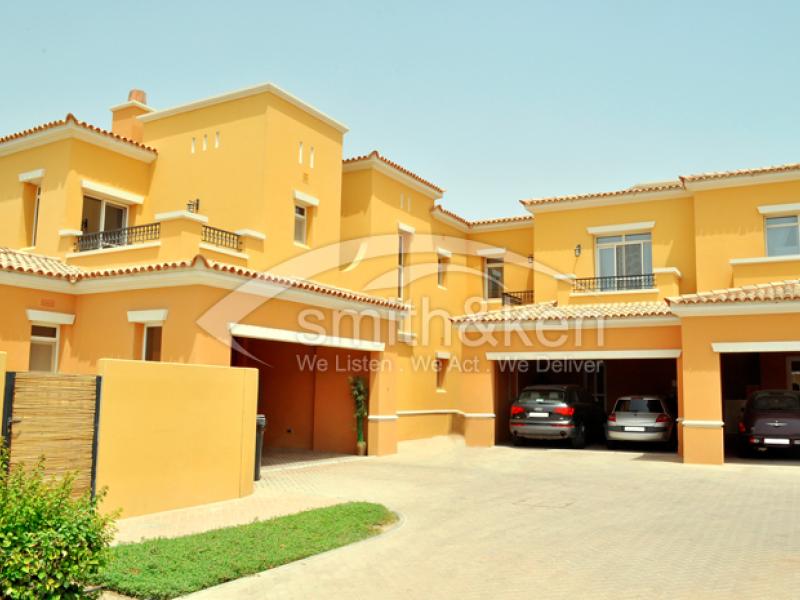 3 Bedrooms Arabian Ranches Villa for Lease