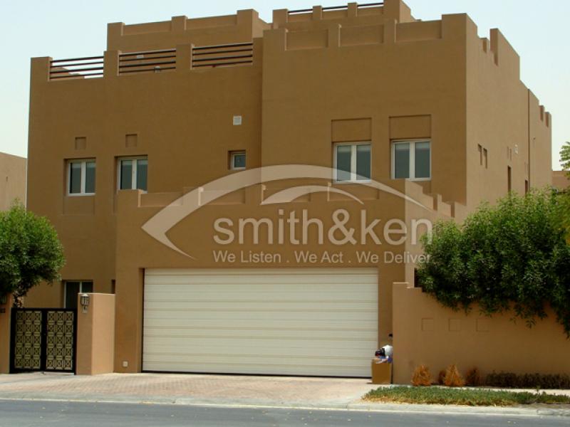 5 Bedrooms Arabian Ranches Villa for Lease