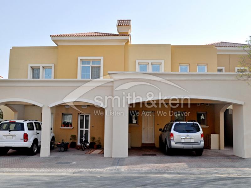 3 Bedrooms Arabian Ranches Villa for Lease