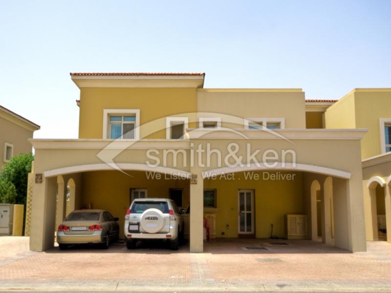 2 Bedrooms Arabian Ranches Villa for Lease