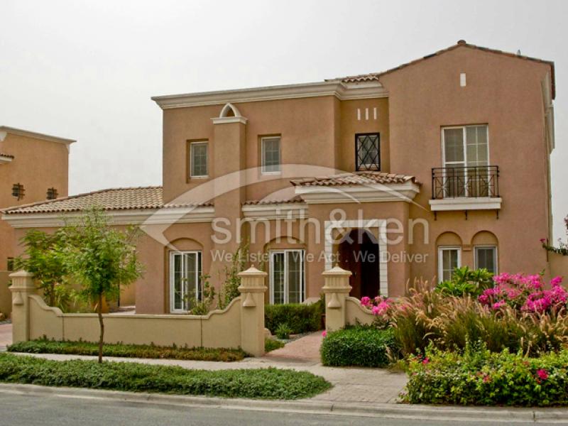 5 Bedrooms Arabian Ranches Villa for Lease
