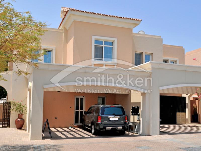 3 Bedrooms Arabian Ranches Villa for Lease