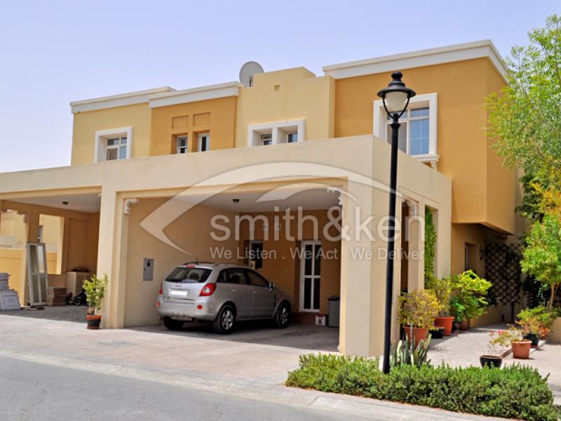 3 Bedrooms Arabian Ranches Villa for Lease