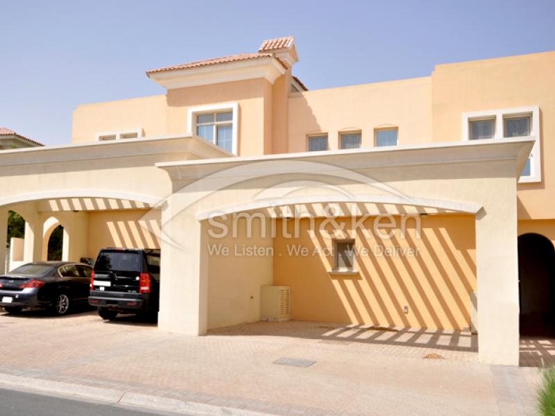 3 Bedrooms Arabian Ranches Villa for Lease