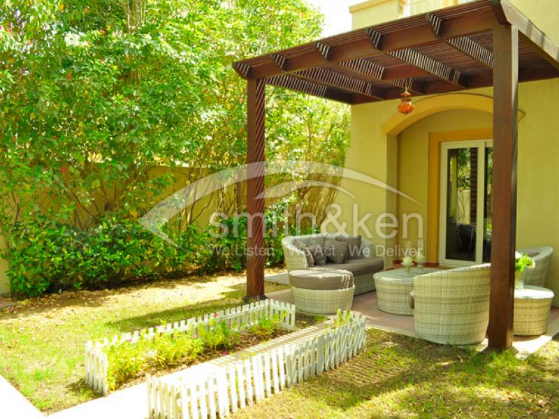 2 Bedrooms The Springs Villa for Sale