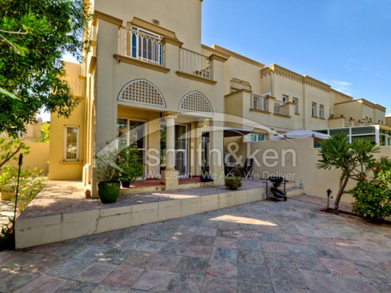 3 Bedrooms The Springs Villa for Sale