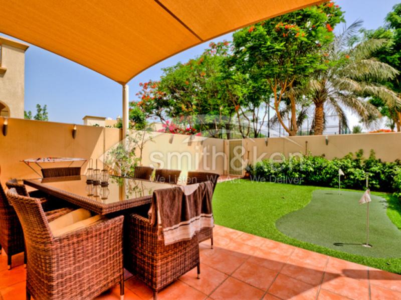 2 Bedrooms The Springs Villa for Sale
