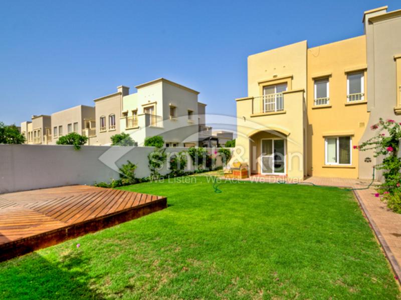 2 Bedrooms The Springs Villa for Sale