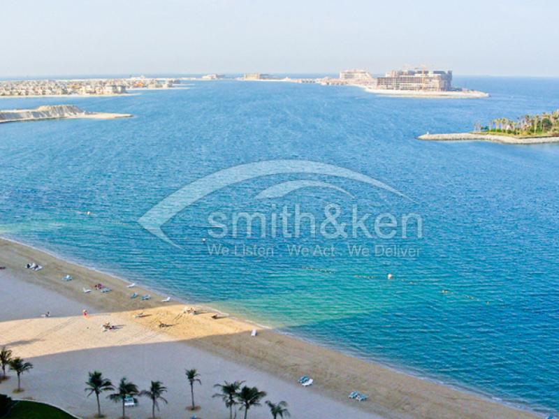 2 Bedrooms Palm Jumeirah Apartment for Sale