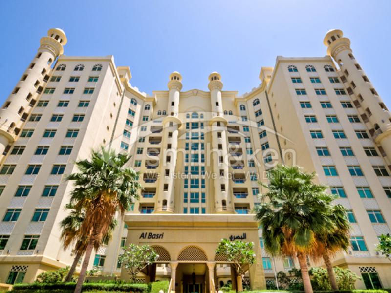 2 Bedrooms Palm Jumeirah Apartment for Sale