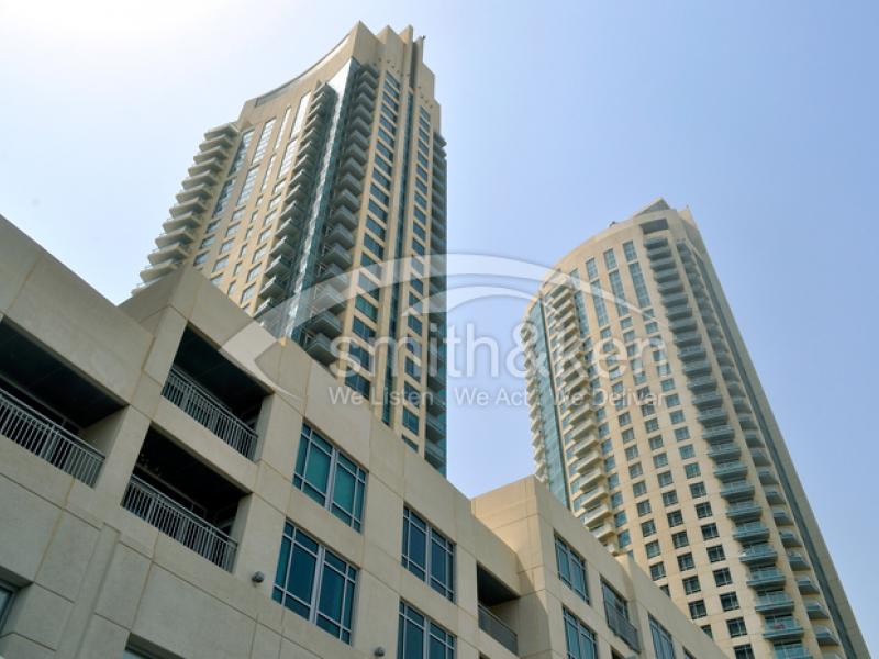 2 Bedrooms Downtown Burj Dubai Apartment for Lease