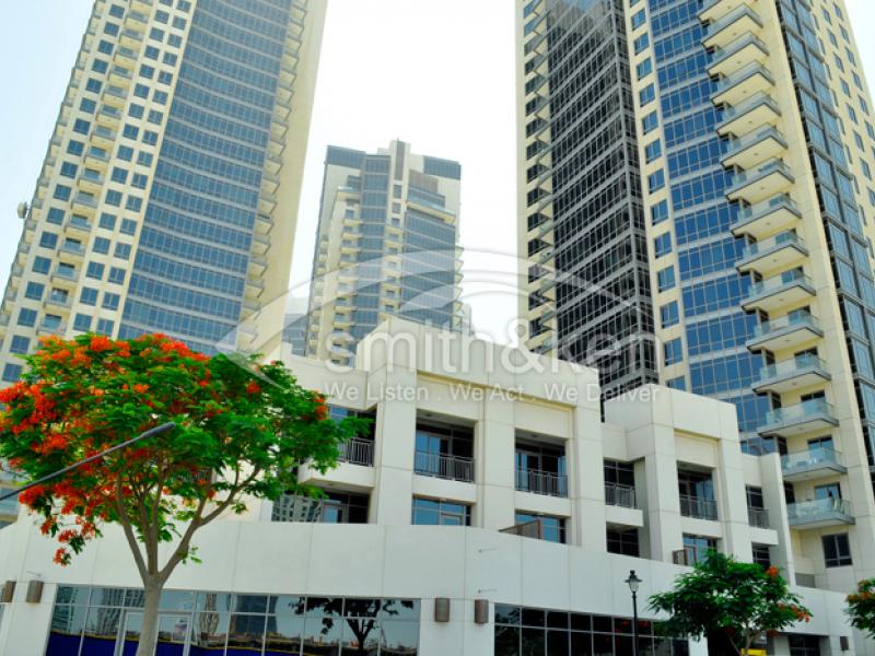 2 Bedrooms Downtown Burj Dubai Apartment for Lease