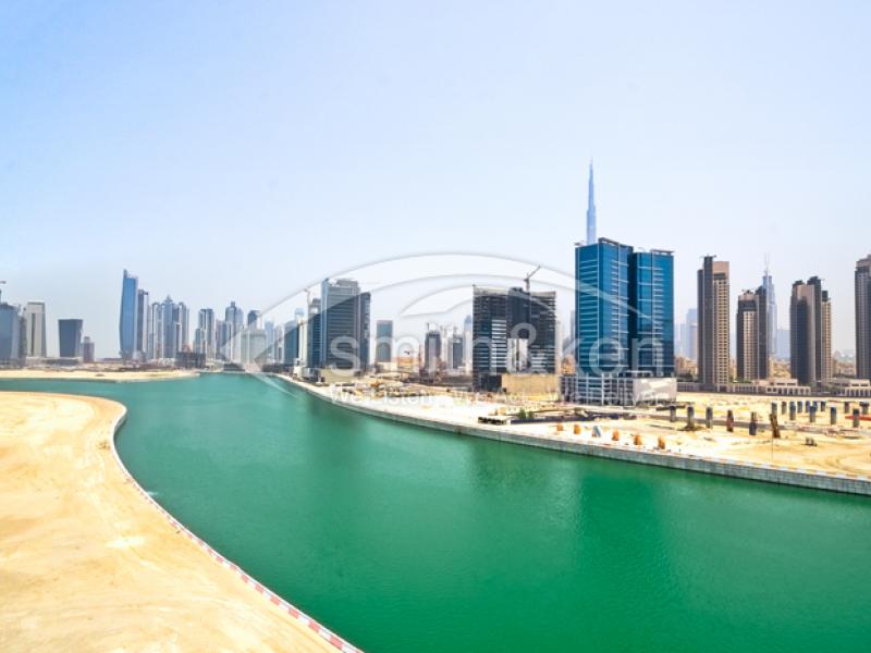 1 Bedroom Business Bay Apartment for Lease