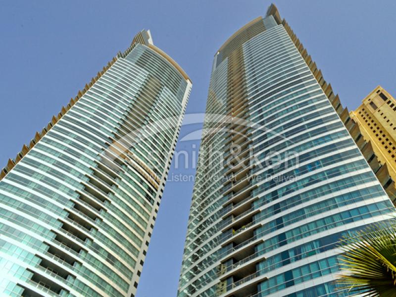 3 Bedrooms Dubai Marina Apartment for Lease