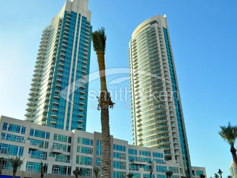 2 Bedrooms Downtown Burj Dubai Apartment for Lease