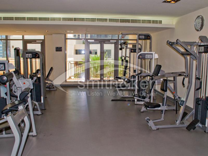 1 Bedroom Downtown Burj Dubai Apartment for Lease
