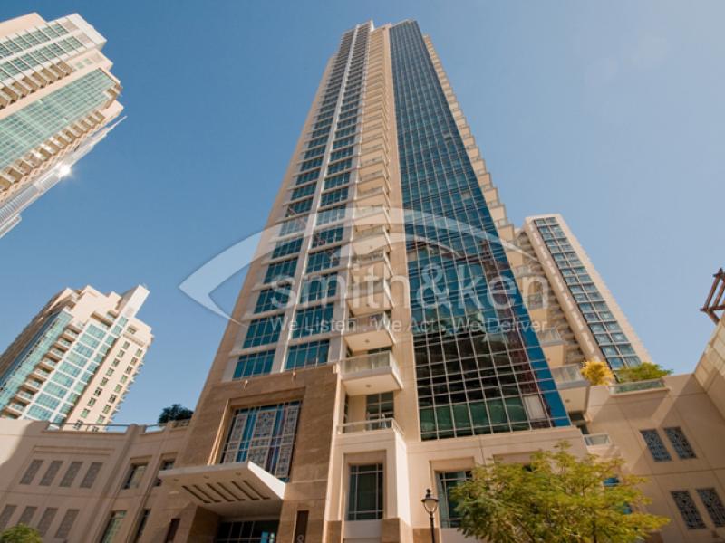 1 Bedroom Downtown Burj Dubai Apartment for Lease