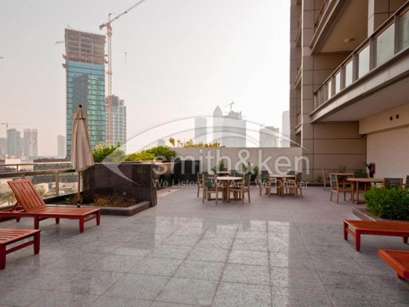 2 Bedrooms Downtown Burj Dubai Apartment for Lease