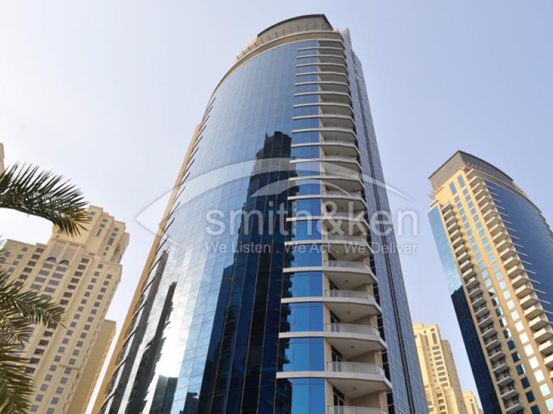 1 Bedroom Dubai Marina Apartment for Lease
