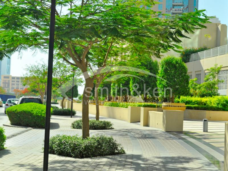 1 Bedroom Downtown Burj Dubai Apartment for Lease