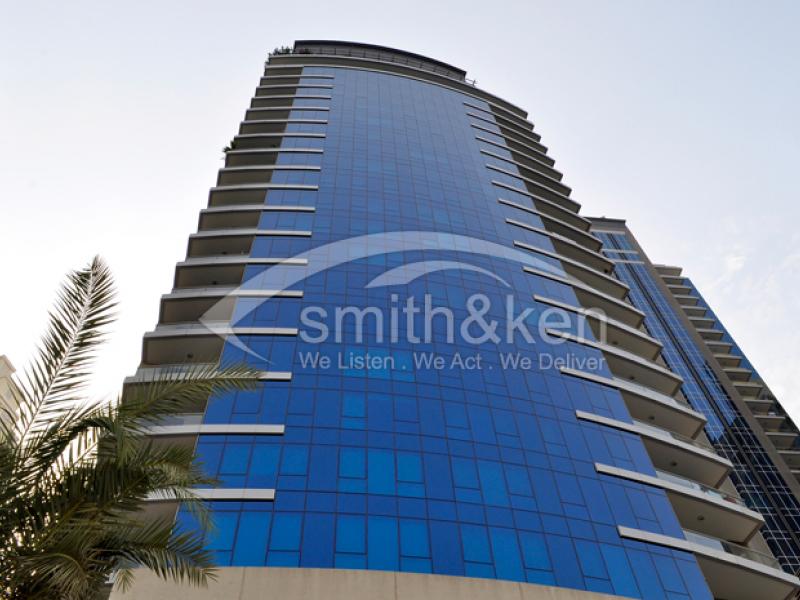 2 Bedrooms Dubai Marina Apartment for Lease