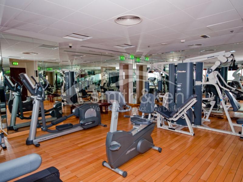 1 Bedroom Downtown Burj Dubai Apartment for Lease