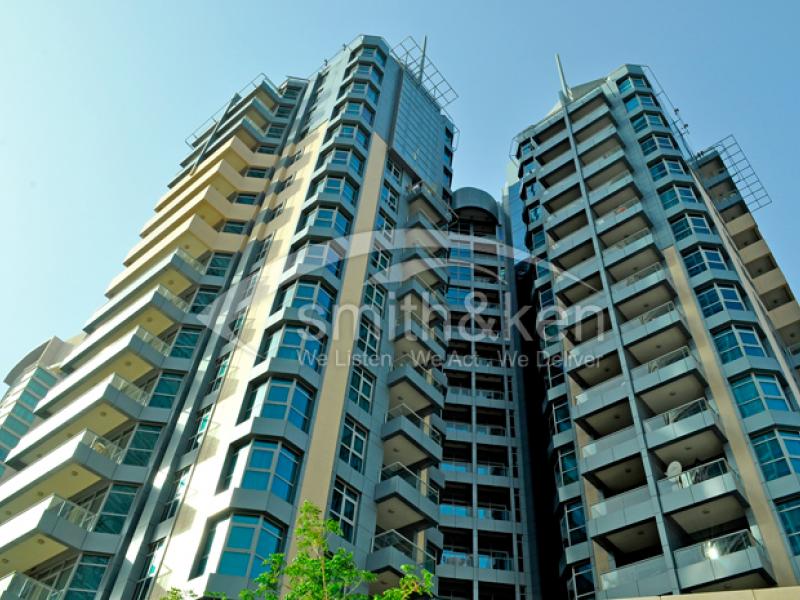 2 Bedrooms Dubai Marina Apartment for Lease